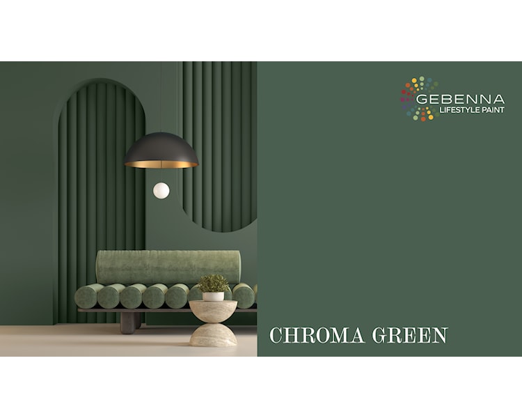 CHROMA GREEN